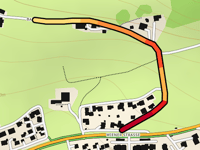 Bayerleitenweg via Sonnleitenweg