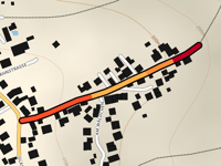 Bayernstrasse da Daxberg