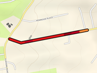 Bayview Road from Elkhorn Road