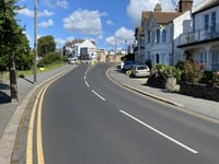 Beach Avenue über The Ridgeway