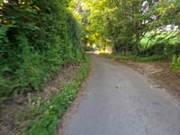 Beacon Lane von Haresfield