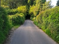 Beacon Lane von Haresfield
