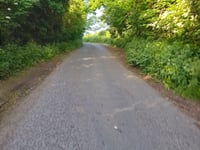 Beacon Lane von Haresfield