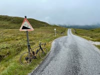Bealach Feith Nan Laogh von Strontian