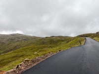 Bealach na Ba from Applecross