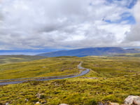 Bealach na Ba from Applecross