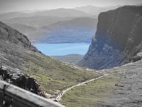 Bealach na Ba desde Applecross