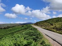Bealach na Ba von Applecross
