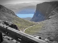Bealach na Ba von Tornapress