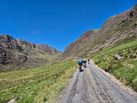 Bealach na Ba von Tornapress