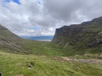 Bealach na Ba von Tornapress