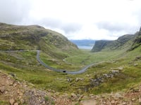 Bealach na Ba von Tornapress