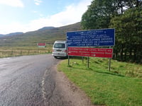 Bealach na Ba von Tornapress