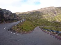Bealach na Ba von Tornapress