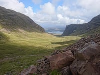 Bealach na Ba von Tornapress