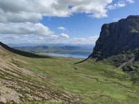Bealach na Ba von Tornapress