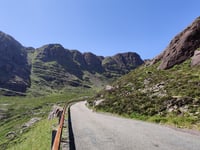 Bealach na Ba von Tornapress