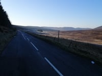 Bealach na Creige da Milton