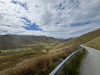 Bealach Ratagan von Scallasaig