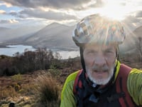 Bealach Ratagan from Shiel Bridge