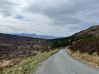 Bealach Udal von Ashaig