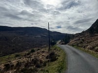 Bealach Udal von Kylerhea