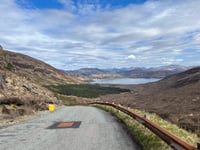 Bealach Udal from Kylerhea