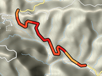 Bear Divide von Dillion Divide