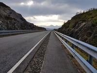 Beasdale von Arisaig