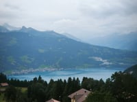 Beatenberg from Interlaken