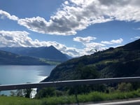 Beatenberg von Interlaken