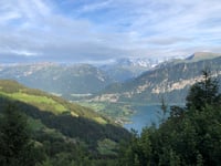 Beatenberg von Interlaken