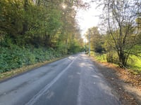 Côte de Beaufays von Trooz