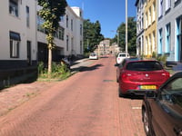 Beaulieustraat via Brugstraat