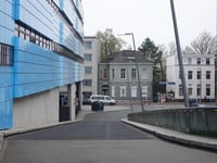 Beaulieustraat via Nieuwe Stationsstraat