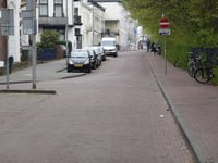 Beaulieustraat via Nieuwe Stationsstraat
