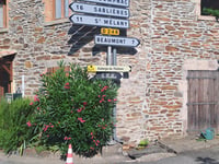 Beaumont z Les Deux Aygues