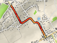 Beaumont por Rue de la Butte
