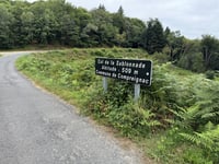 Signal de Beausoleil von Compreignac