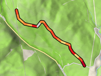 Beaver Pond Climb da Swift River