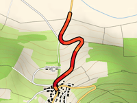 Bechtersbohl Nord