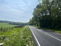 Beckley Hill from Woodeaton