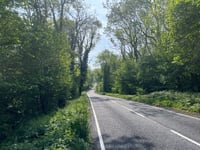 Beckley Hill da Woodeaton