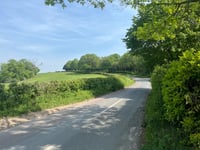 Beckley Hill da Woodeaton