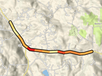 Beebe Hill von Chatham