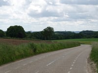 Beekerweg von Grijzegrubben