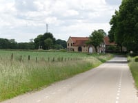 Beekerweg von Grijzegrubben