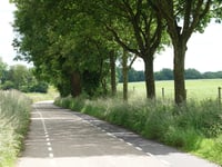 Beekerweg von Grijzegrubben