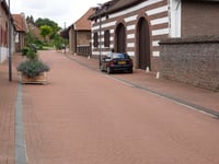 Beekerweg von Grijzegrubben