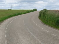 Beekerweg von Grijzegrubben